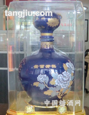 花开富贵酒
