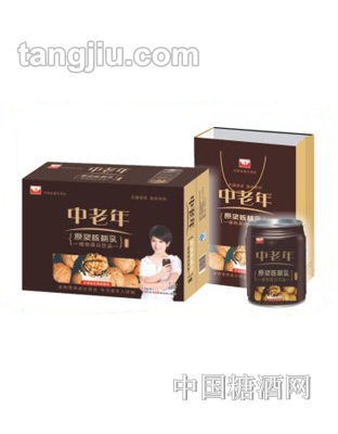 中老年原浆核桃乳植物蛋白饮料