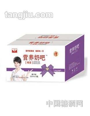 大果粒营养奶椰子味