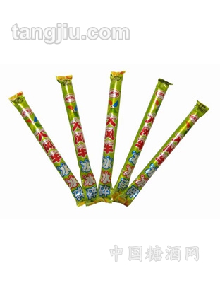 大风车柠檬味棒棒冰