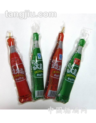 果味棒袋饮料188ml