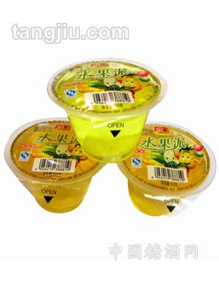 水果派果冻300g