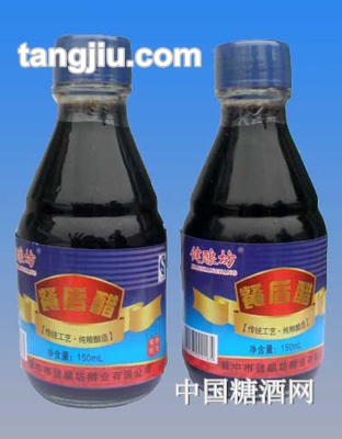 健酿坊餐后醋150ml