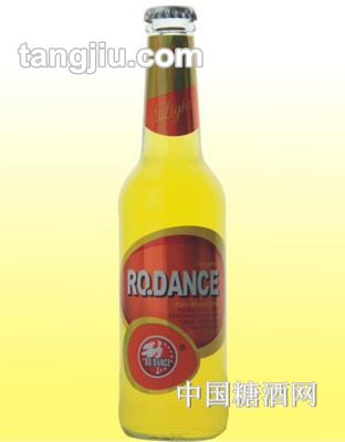 锐舞西柚味苏打酒