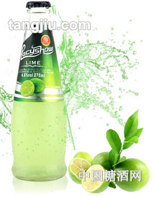 拉奇诺朗姆预调酒-青柠味