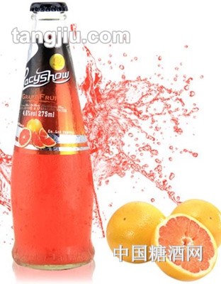 拉奇诺朗姆预调酒-葡萄柚味