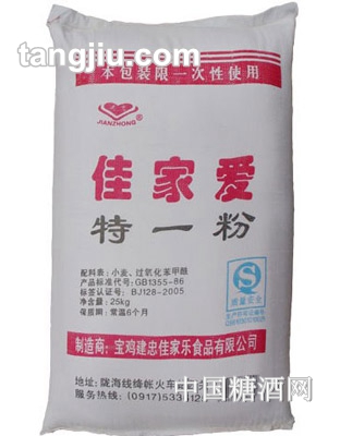 佳家爱特一粉25kg