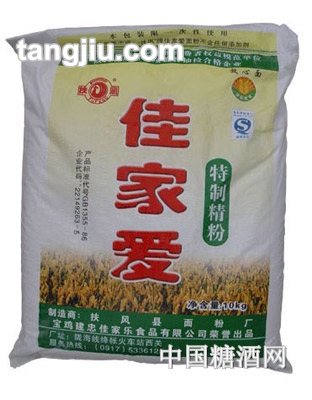 佳家爱特制精粉10kg