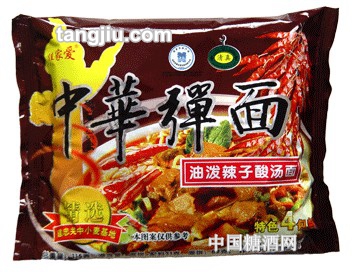 佳家爱中华弹面（油泼辣子）