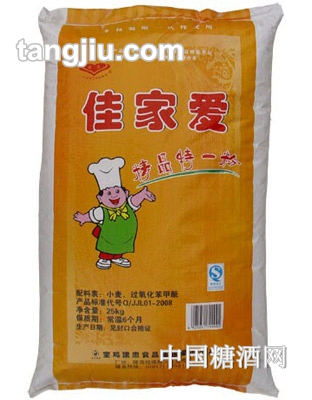 佳家爱精品特一粉25kg