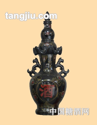 5斤乌金花坛