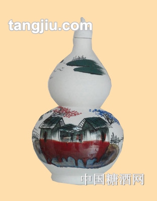珍珠葫芦瓶2500ml