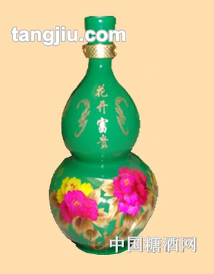 花开富贵