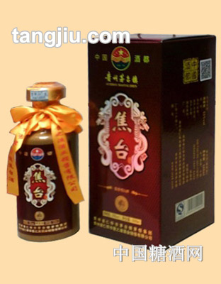 焦台十五年500ml