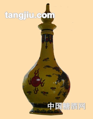 10斤龙坛高盖