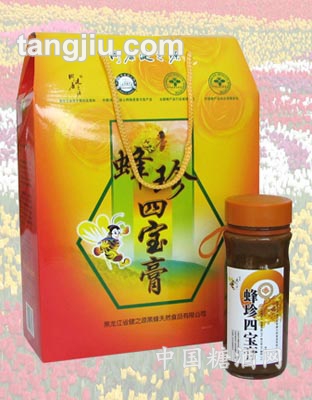 蜂珍四宝膏
