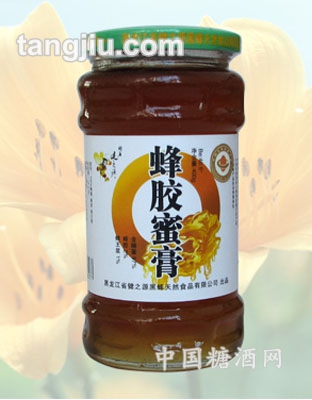 蜂胶蜜膏