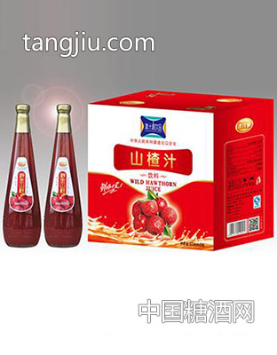 瓶津汁源饮品野828ml