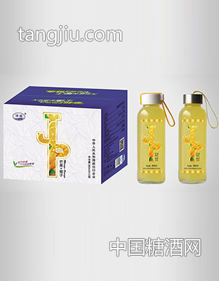 津派芒果-橙子复合果汁饮料