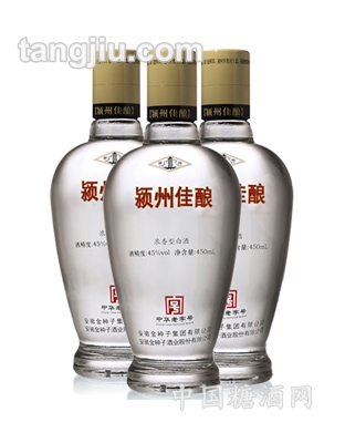 精品颍州佳酿450ml