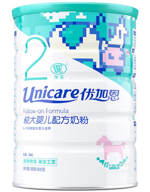 优加恩较大配方奶粉