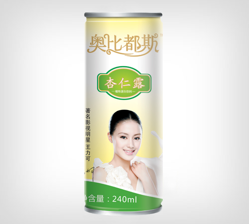 奥比都斯杏仁露