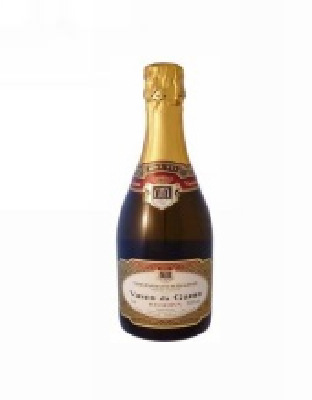 达伽马白葡萄起泡酒（半干）