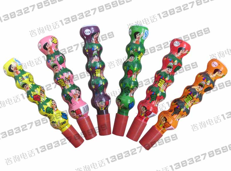 五节冰糖葫芦奶棒