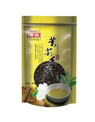 开古茉莉毛尖一级100克