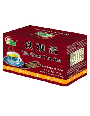 开古铁观音茶