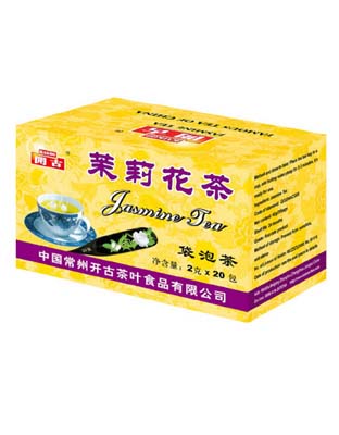 开古茉莉花茶