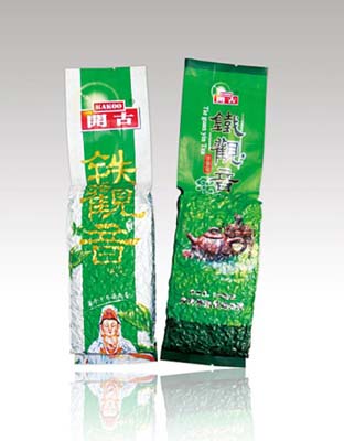 开古铁观音150克