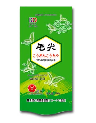 樱花云雾毛尖绿茶