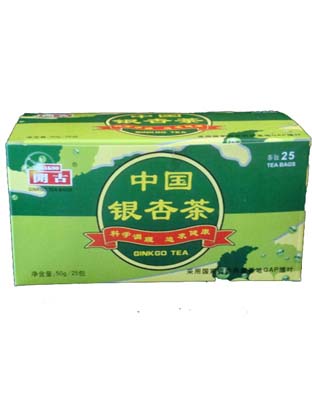 开古中国银杏茶