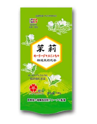 樱花茉莉花茶一级