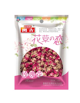 花草之恋—玫瑰花30克