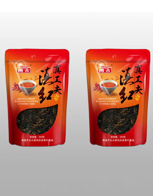 开古真工夫滇红一级200克