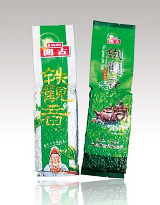 开古铁观音特优150克