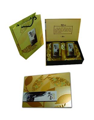 开古小品雅碧螺春一级200克
