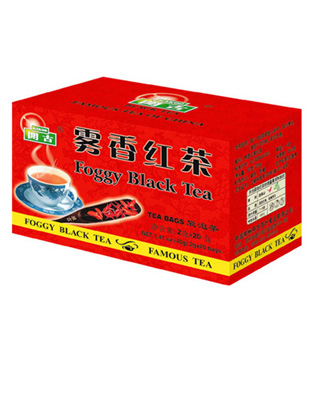开古雾香红茶
