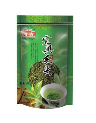 开古宜兴毛尖一级100克