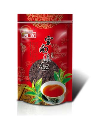 开古云南滇红一级100克