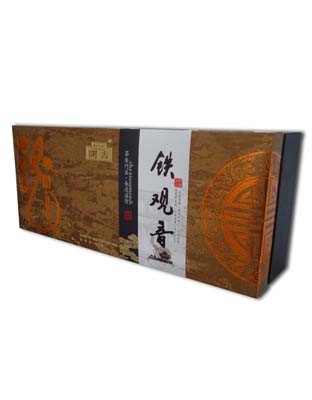 铁观音200克