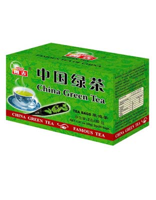 开古中国绿茶