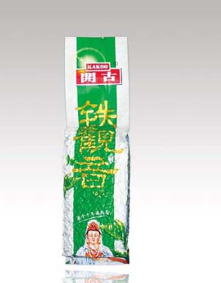开古铁观音特优250克