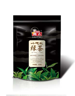 开古小毛尖绿茶一级120克