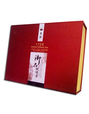 开古御品铁观音一级200克