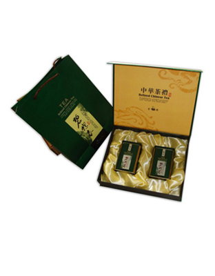 开古御品碧螺春特优100克
