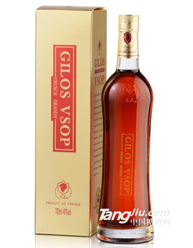 国进口原液洋酒王爵VSOP白兰地700ml