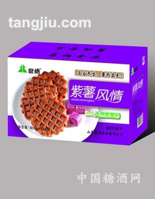 紫薯风情礼盒800g